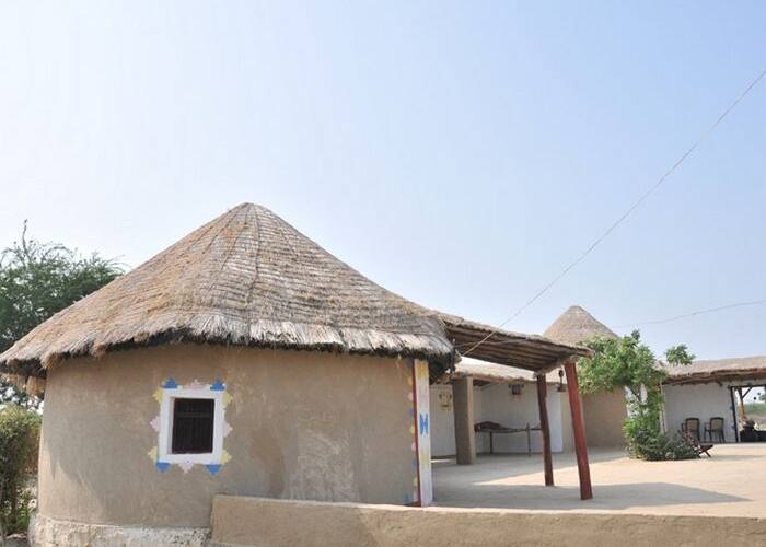 Resort Rann Rajwadi, Bhuj 5